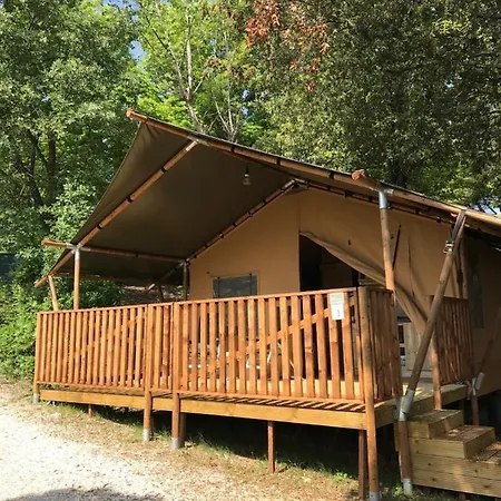 Safaritent Glamping Mar Y Sierrra