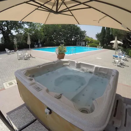 Campo de lujo Safaritent Glamping Mar Y Sierrra Casa Castellani