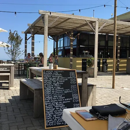 אוהל מפואר Safaritent Glamping Mar Y Sierrra